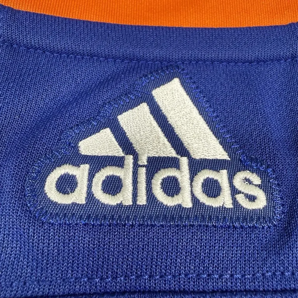 Adidas NHL New York Islanders Authentic Home Royal Hockey Jersey GT5618 Size 50